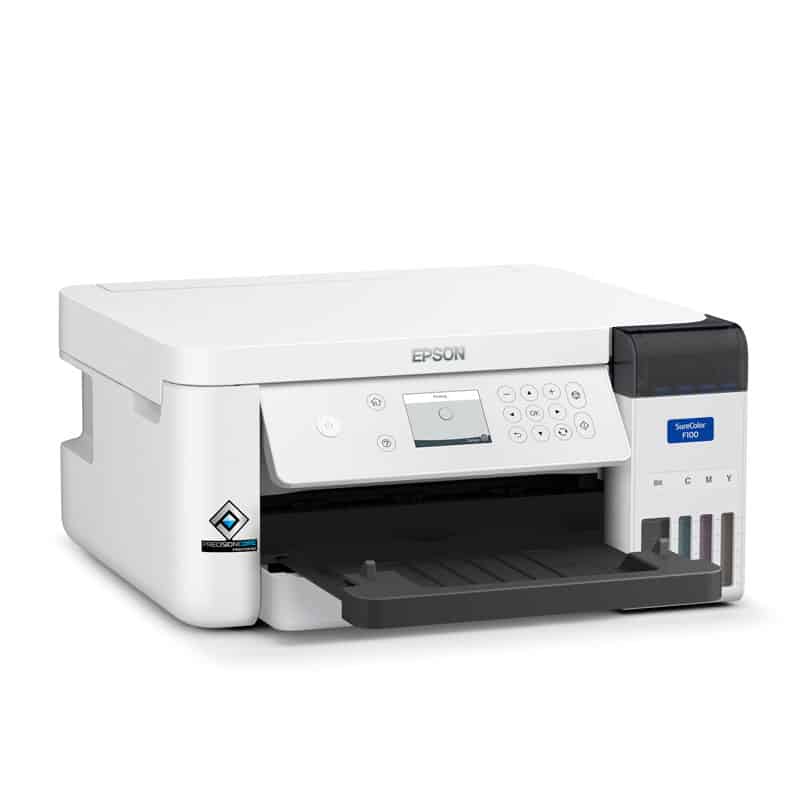 پرینتر سابلیمیشن اپسون مدل SureColor SC-F100