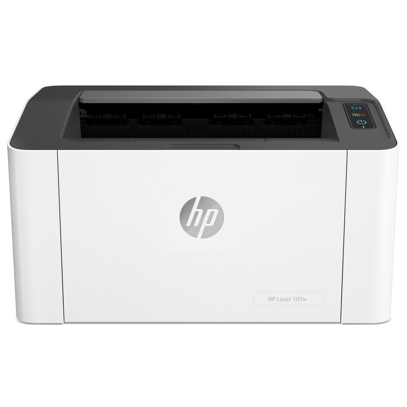 پرینترلیزری hp107w